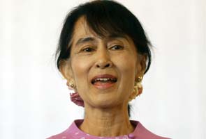 Myanmar government tells Suu Kyi not to call country Burma