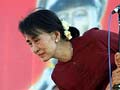 Myanmar's Opposition party shakes up leadership