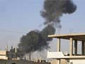 White House warns Syria on chemical weapons