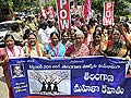 Railways cancels several trains ahead of Telangana March