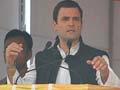 Rahul Gandhi equates FDI with Kargil war, Opposition up in arms