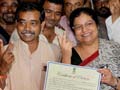 Pranab Mukherjee's son wins Jangipur by-poll by just over 2500 votes