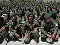 Afghanistan forces take over security from NATO