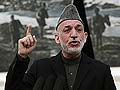 Afghanistan ready to let US have nine bases