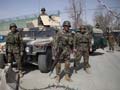 Four US troops killed in Afghanistan 