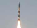 India successfully tests nuclear-capable Agni-I missile