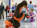 Americans to mark holiday with family, festivities