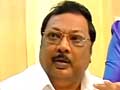 Union Minister MK Alagiri's son questioned by police in granite mining scam