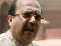 Amar Singh hospitalised in Dubai
