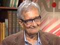 Amartya Sen's take on India's growth story: Full transcript