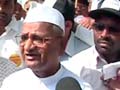  Crores of rupees being spent to malign my team, blogs Anna