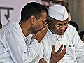 Team Anna disbanded, blogs Anna Hazare, creating surprise and regret