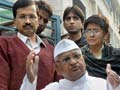 Anna Hazare back in action; new team taking shape under Kiran Bedi, say sources 