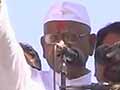 Anna Hazare begins 'Janatantra Yatra' from Amritsar