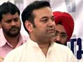 Anshuman Mishra apologises to BJP leaders