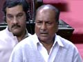VVIP chopper storm in Rajya Sabha: highlights