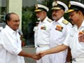 Navy to give full support to wife-swapping charge probe, says Defence Minister
