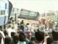 Train derails in Assam; 3 dead, 50 injured