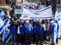 Holocaust dead honoured in Auschwitz march
