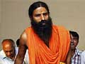 I am not behind split in Team Anna, says Baba Ramdev