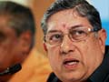Spot-fixing: NCP distances itself from D P Tripathi's comments on N Srinivasan's resignation