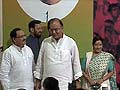 BJP divided over face for 2014
