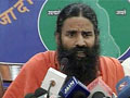 Baba Ramdev announces fresh agitation against Congress from October 2