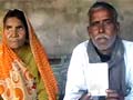 Baby Falak was sold by her father, claim maternal grandparents