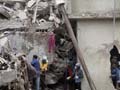 Bangladesh factory building collapse: Four arrested as toll rises to 340