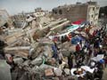 Bangladesh building collapse death toll nears 350, six arrested 