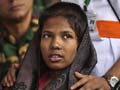 Bangladesh collapse survivor gives up garment work 