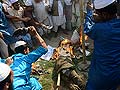 Three shot dead in Bangladesh protest over bloggers