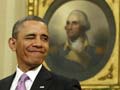 Barack Obama threatens 'family tattoo' if daughters get their own