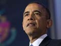 Heckler diverts Barack Obama in terror policy speech