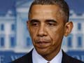 For Barack Obama, a testing, trying and emotional week
