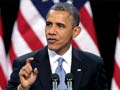 Barack Obama praises China for taking tough stance on North Korea