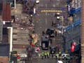 Boston marathon blasts: Two more explosives found at site, says US official