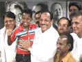 Congress 'adopts' boy who gave newspaper to Rahul Gandhi for free