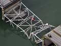 Truck crash may have caused Washington state bridge collapse