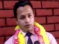 CBSE topper gets through St Stephens College