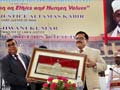 A nation that does not respect its women can never prosper: Chief Justice of India
