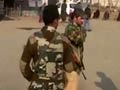 Two CRPF jawans killed by Maoists during combing operation in Jharkhand