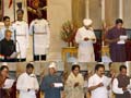 As Congress talks of young team, its new ministers are over 65