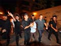 Police, protesters clash outside US embassy in Cairo