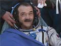 Starman falls to Earth after five-month space odyssey