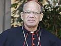 Indian cardinal Oswald Gracias among Pope Francis' team of eight advisers to revamp Vatican bureaucracy