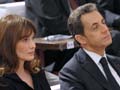 Bonjour Mr Sarkozy: The Carla Bruni factor