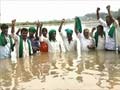 Cauvery water row: Karnataka farmers temporarily suspend stir