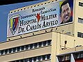 All eyes on Venezuelan hospital, no sign of Hugo Chavez