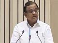 Terror attack on Hyderabad firm foiled in 2010: Chidambaram